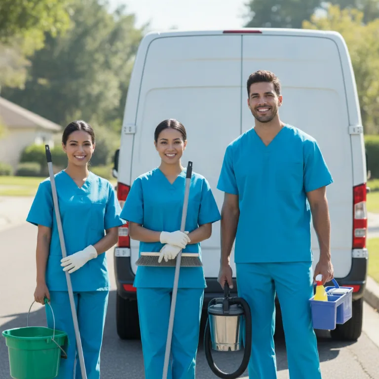 House Cleaning team in Exeter